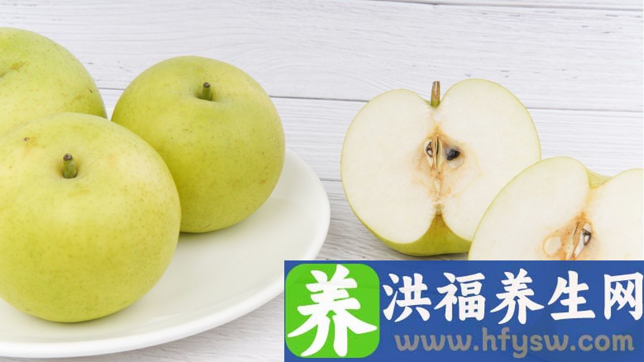 高尿酸能吃梨吗
