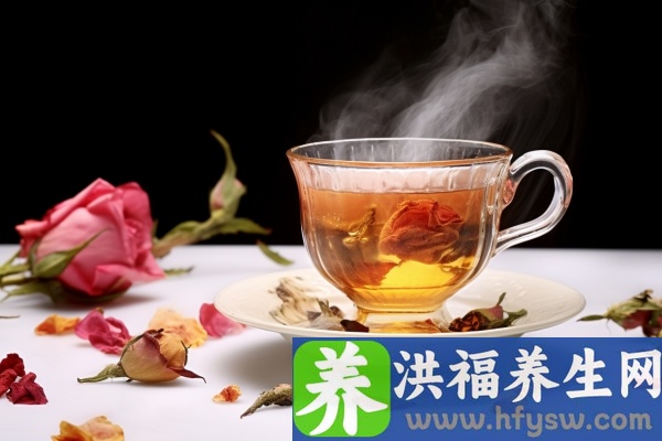 玫瑰花的功效与作用、禁忌和食用方法