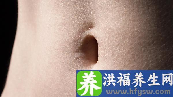 肚脐眼穴位有哪些