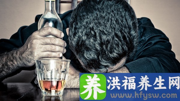 酒精中毒症状有什么