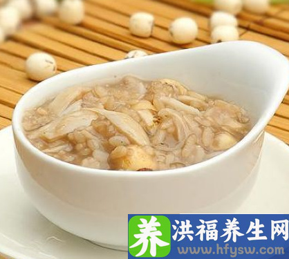 夏季必备九款<a href=http://www.duomehao.com target=_blank class=infotextkey>养生</a>粥 适用于食欲不振和中暑