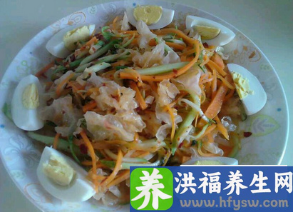夏季吃什么减肥最快 八款低卡食谱吃着享瘦