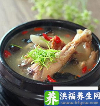 感冒吃什么好得快 八款靓汤快速治愈