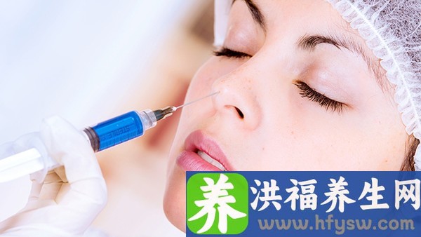 注射透明质酸隆起下巴