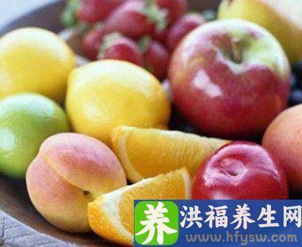 春天吃什么水果好：8种春季养生水果不容错过