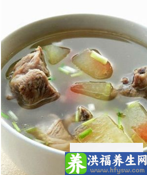 夏季减肥吃什么好 八款瘦身汤轻松闪电瘦