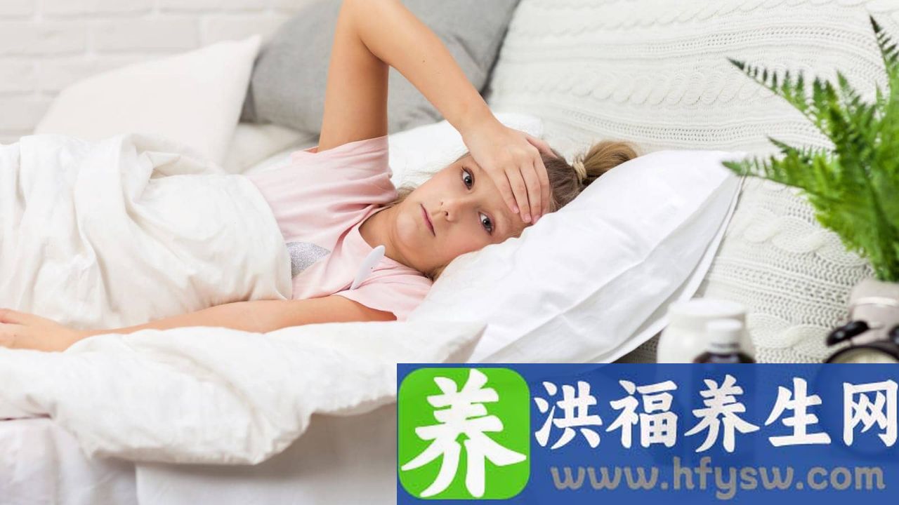 小孩发烧物理降温的方法是什么