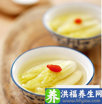 冬季减肥食谱推荐 十款美食瘦身又养颜
