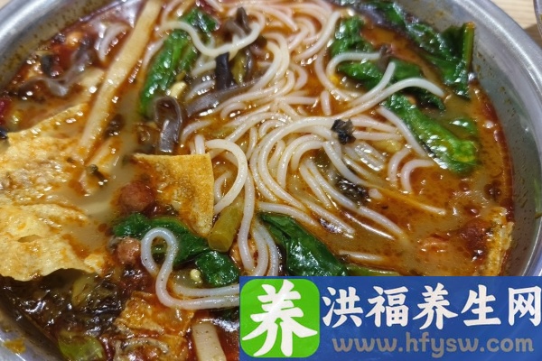 粉条用热水泡还是凉水
