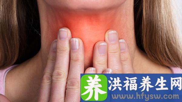 哺乳期急性化脓性扁桃体炎