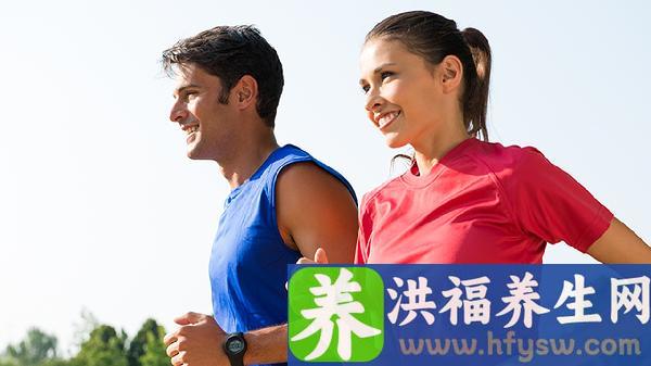 肚子包保鲜膜跑步能减肥法