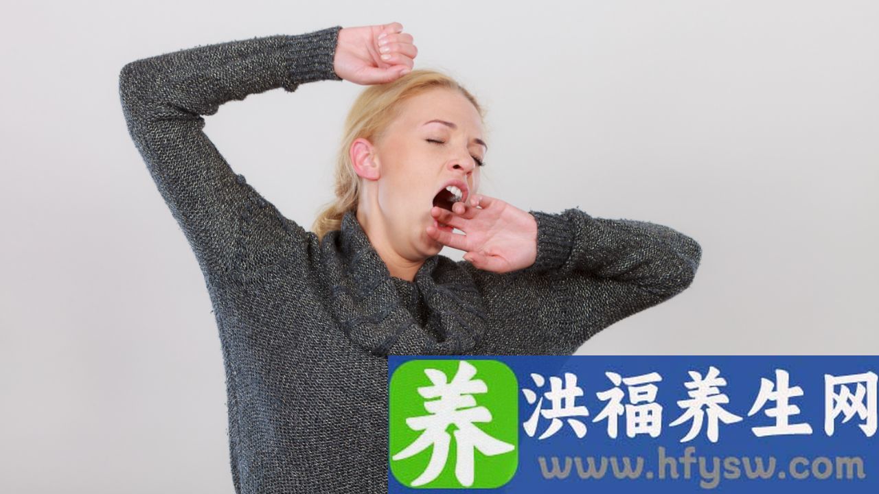 总打哈欠总犯困没力气是怎么回事