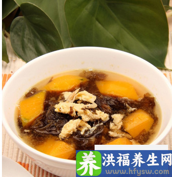 秋季养肝多喝汤 介绍养肝汤的八种做法