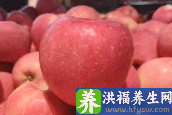 流感可以吃苹果吗