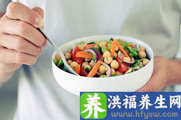 素食五大原则