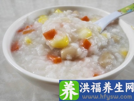 深秋养肾喝什么粥 推荐几款滋补益肾粥