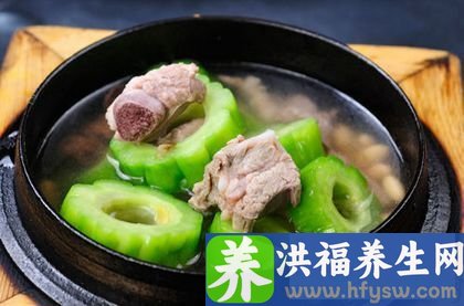 小满节气喝什么汤
