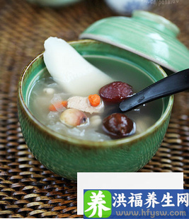 冬季养生汤的做法 八款养生汤最有效暖身