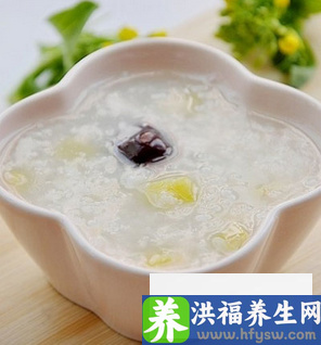 精选五款<a href=http://www.duomehao.com target=_blank class=infotextkey>养生</a>粥 适合夏季补肾健脾