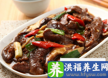 牛肉的七种家常做法 补中益气滋养脾胃