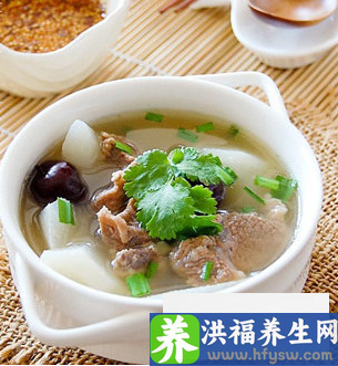 今日冬至 推荐四款进补食谱抵御严寒
