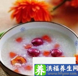 冬季治疗高血压饮食 推荐八款降压调脂粥