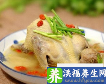 春季喝什么汤好 八款养生汤润肺除燥