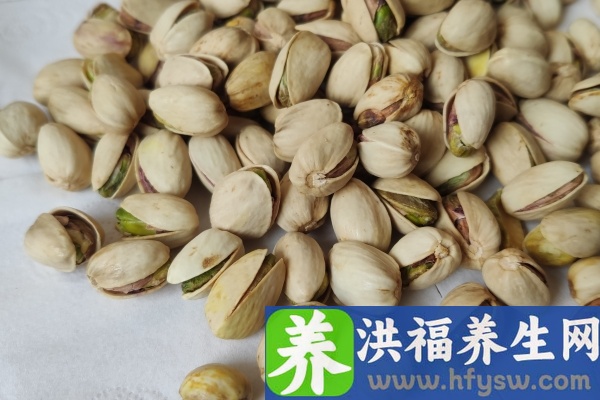 开心果的功效与作用、禁忌和食用方法