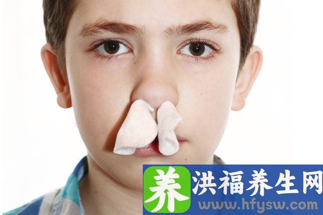 宝宝流鼻血怎么办？哪些方法可以快速止血？