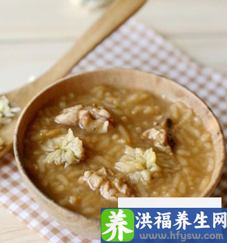 秋季喝粥滋养肠胃 介绍九款秋季养生粥