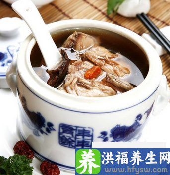冬季进补吃什么 推荐七款给力进补汤