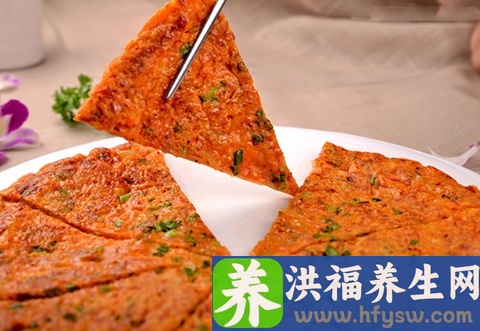 泡菜饼可口又开胃 这样做出来的泡菜饼更美味