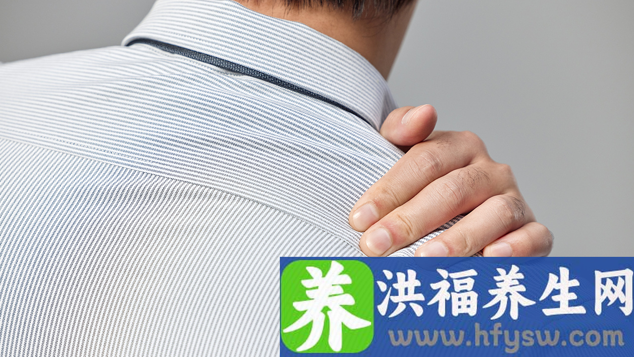 肩颈疼却怎么回事
