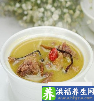 冬季一周滋补<a href=http://www.duomehao.com target=_blank class=infotextkey>养生</a>汤 抵御严寒强健身体
