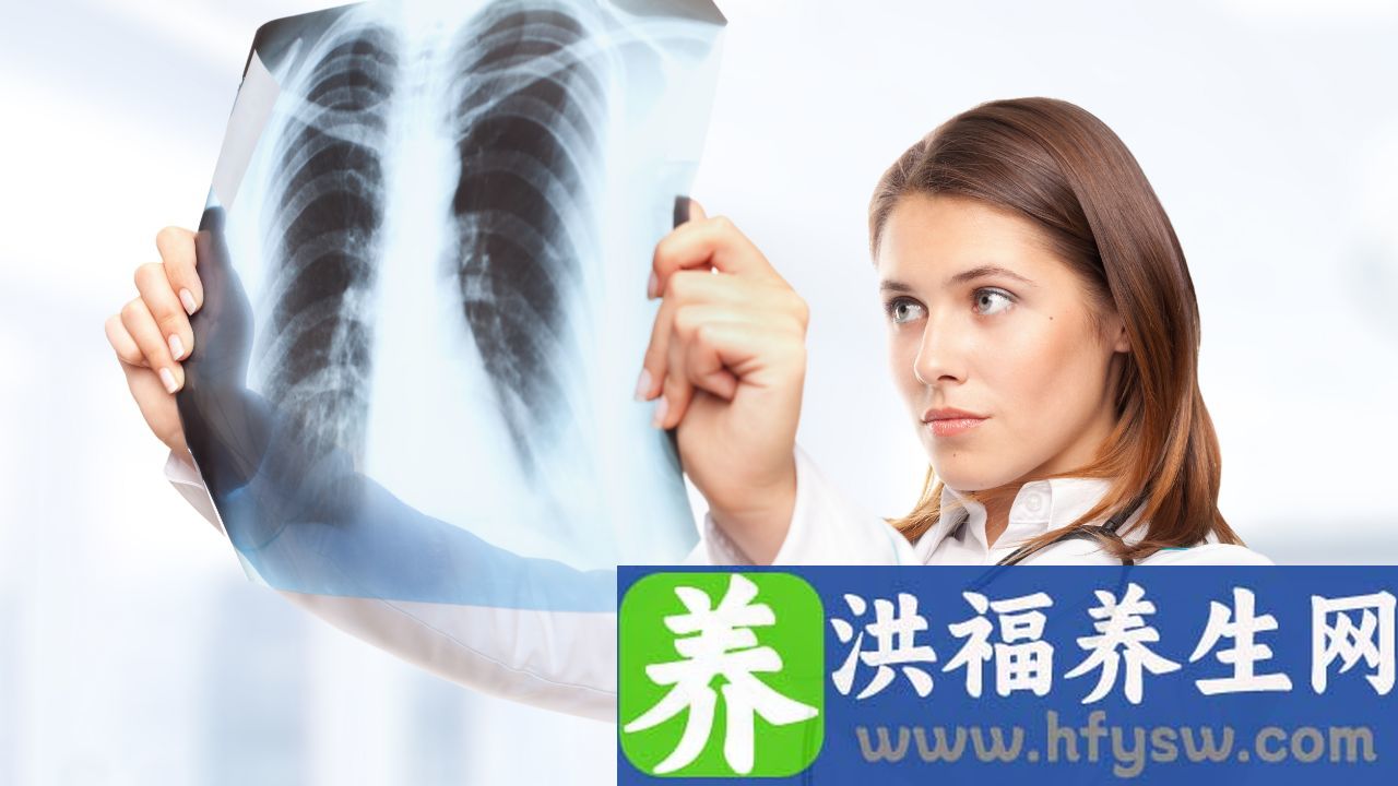 什么叫肺部磨玻璃结节