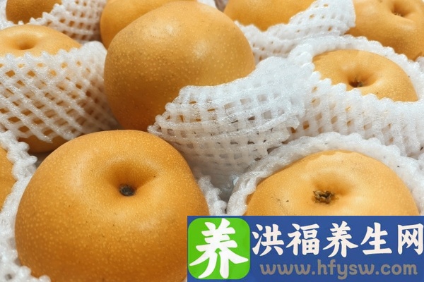 梨的功效与作用、禁忌和食用方法
