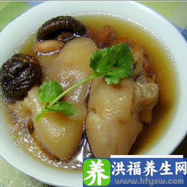 经期喝三款养颜汤 让你胸围暴涨无疑
