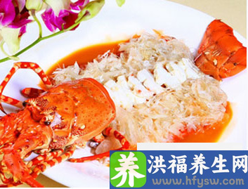秋季吃海鲜正当时 最适合六款美味海鲜