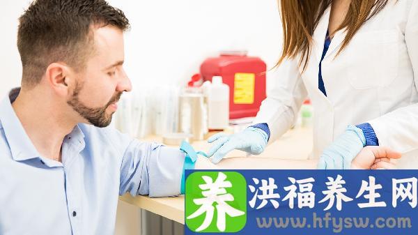 抽血化验能查出艾滋吗