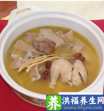 春季一周养生汤 每天不同口味祛湿补气