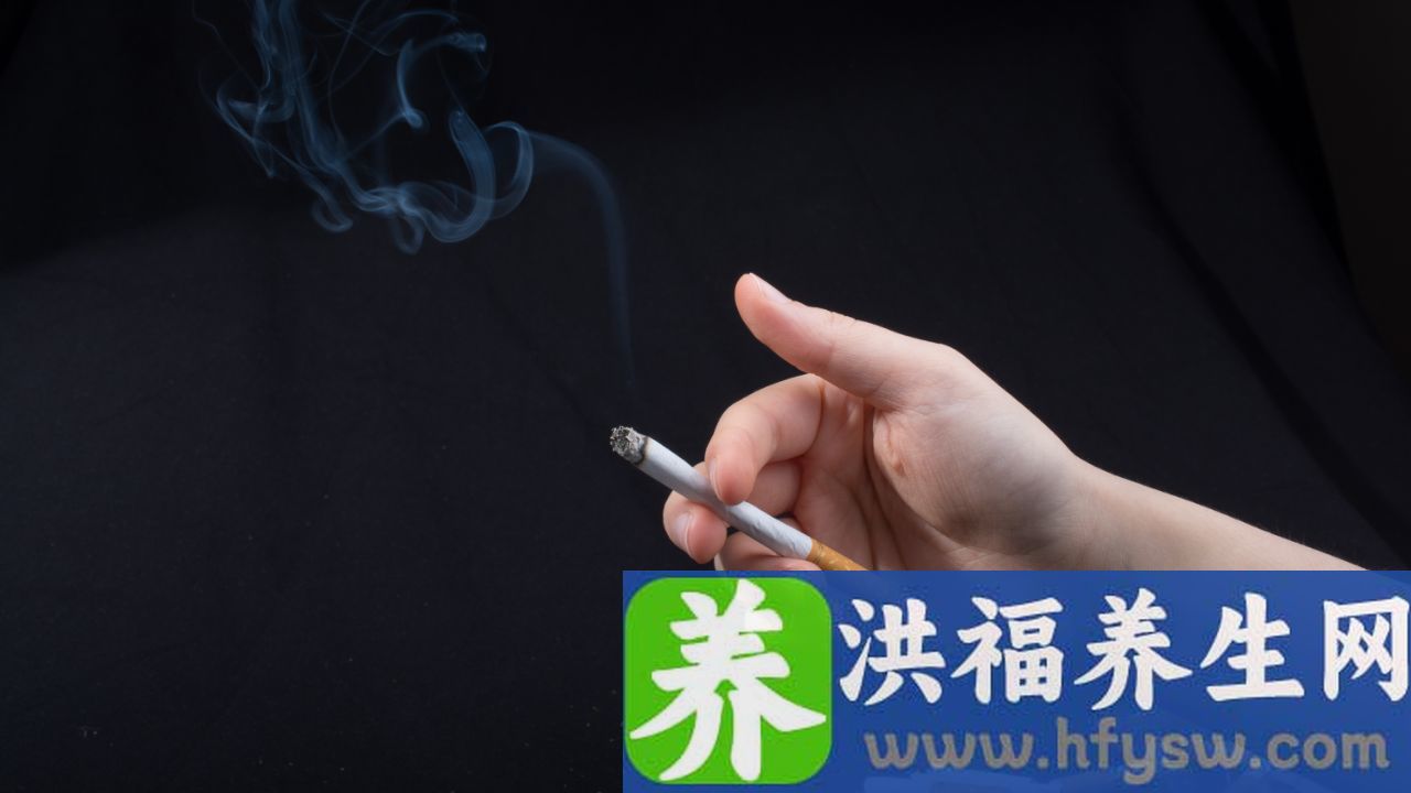 心脏不舒服还可以抽烟吗