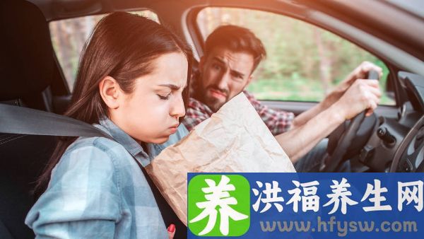 晕车头痛什么穴位缓解