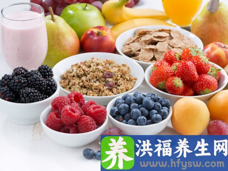 这3类食物富含膳食纤维，按照这条公式吃，身体会越来越健康
