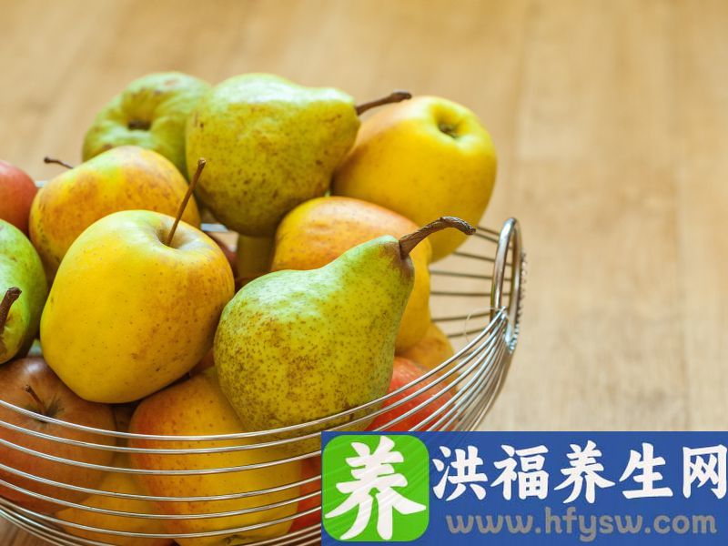 结石能吃梨吗
