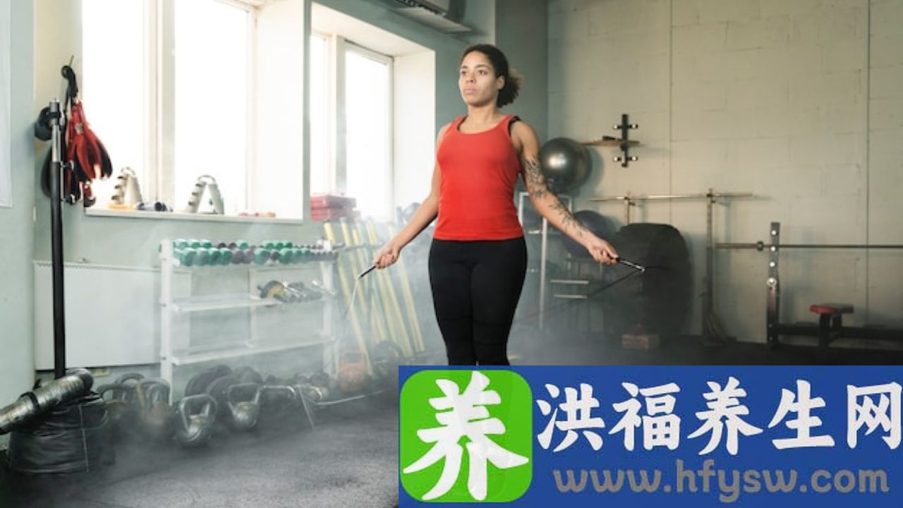 跳绳减肥吗