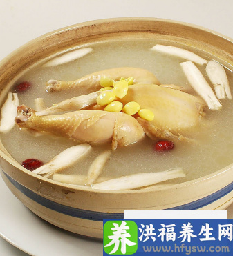 冬季防疾病喝六款汤 常喝鱼汤防哮喘