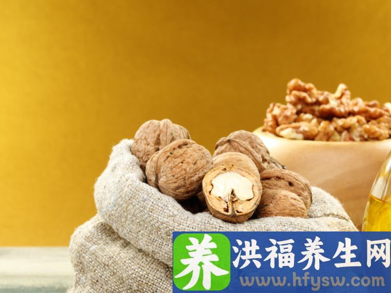 核桃是血管清道夫，还是“催命符”？早上吃好，还是晚上吃好？