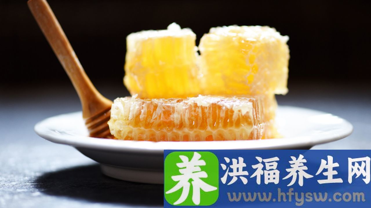 胃窦炎可以喝蜂蜜水吗