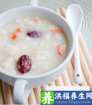 夏季减肥吃什么好 八款<a href=http://www.duomehao.com target=_blank class=infotextkey>养生</a>粥高效燃脂