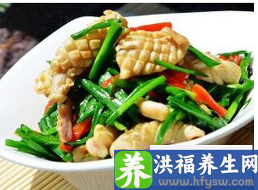 春季吃什么养生 四款养生菜为健康加分